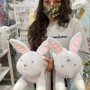 Meet your Posher, Riley